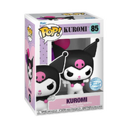 Funko Pop Hello Kitty and Friends Kuromi (With Ballons) #85 Vinyl Figure