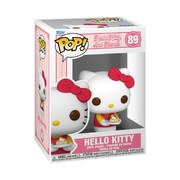 Funko Pop Hello Kitty with Dessert #89 Vinyl Figure
