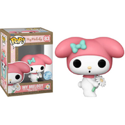 Funko Pop Hello Kitty My Melody with Flower #83 Vinyl Figure