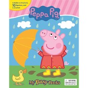 Peppa Pig My Busy Books