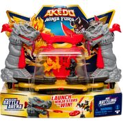 Legends of Akedo Ninja Fury Ninja Star Battle Arena