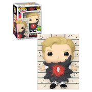 Funko Pop! Stranger Things 001 (Vaporizing) SDCC 2024 #1559 Vinyl Figure