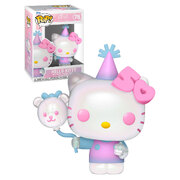 Funko Pop Hello Kitty 50th - Hello Kitty with Balloon #76 Vinyl Figure