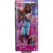Barbie Made To Move Basketball Player Doll & Accessories HKT74