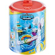 Imaginext DC Super Friends Batman Figure Set With Mr. Freeze And Color-Changing Action