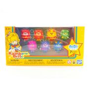 Rainbow Brite - 1.5" CheeBee Sprite SDCC 2024 Exclusive Micro Set