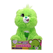 Care Bears Cheekies - Good Luck Bear