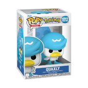 Funko POP Pokemon Quaxly #1012 Vinyl Figure