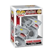 Funko Pop Yu-Gi-Oh Cyber Dragon #1736 Vinyl Figure