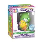 Funko Minis Care Bears - Foodies Mini Vinyl Figures (Ice Cream Good Luck Bear)