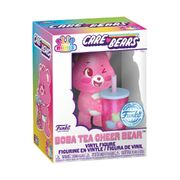Funko Minis Care Bears - Foodies Mini [Pack: Boba Tea Cheer Bear (Glitter)]