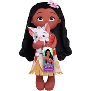 Disney Princess Lil Friends Plush 14" - Moana