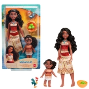 Disney Moana 2 Moana & Simea Sister Set Doll
