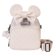 Loungefly Disney - Minnie Ear Evergreen Convertible Crossbody