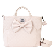 Loungefly Disney - Minnie Ear Evergreen Convertible Tote Bag