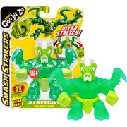 Heroes of Goo Jit Zu Smash Strikers Ultra Rare - Mantor