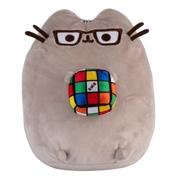 Gund Pusheen The Cat X Rubiks Cube 50th Anniversary Plush