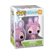 Funko Pop! Disney Lilo & Stitch - Angel Easter #1534 Vinyl Figure