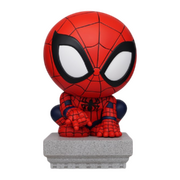 Marvel Spider-man Crouching PVC Bank
