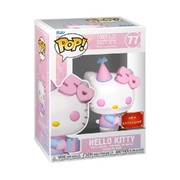 Funko Pop Hello Kitty 50th - Hello Kitty with Party Hat #78 Vinyl Figure