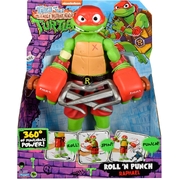 Tales of the Teenage Mutant Ninja Turtles Roll 'N Punch Raphael