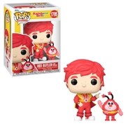 Funko POP Rainbow Brite - Red Butler with Romeo #1795 Vinyl Figure