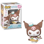 Funko Pop Hello Kitty - Kuromi (Ice-cream Cone) #101 Vinyl Figure