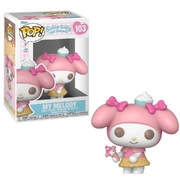 Funko Pop Hello Kitty - My Melody (Ice-cream Cone) #103 Vinyl Figure