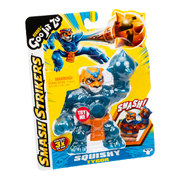 Heroes of Goo Jit Zu Smash Strikers - Squishy Tygor