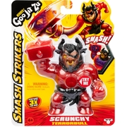 Heroes of Goo Jit Zu Smash Strikers - Terror Bull