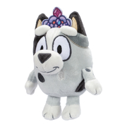 Bluey Friends Princess Muffin Plush 18cm