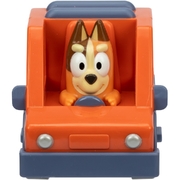 Bluey Mini Racers Heeler 4WD Chilli