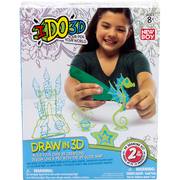 IDO3D! Draw in 3D - 2 pen set -