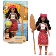 Disney Moana 2 Singing Adventure Moana Doll & Accessories