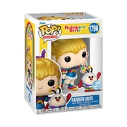 Funko POP Rainbow Brite with Sprite Twink Diamond Glitter #1796 Vinyl Figure