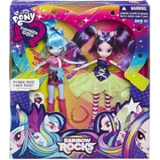My Little Pony Equestria Girls Aria Blaze and Sonata Dusk Doll, 2-Pack
