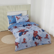 Spider-Man Quilt Cover Set Single