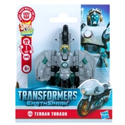 Transformers EarthSpark 1-Step Smash Changers Terran Thrash Action Figure