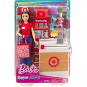 Mattel Barbie Skipper Doll Target First Jobs Set