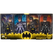 Imaginext DC Super Friends Batman 85th Anniversary Set