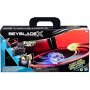 Beyblade X Clash and Carry Beystadium Battle Arena