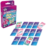 My Little Pony Picture Matching Game with 60 Cards