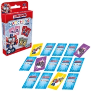 Transformers Picture Matching Game with 60 Cards