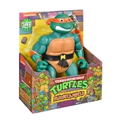 Tmnt Teenage Mutant Ninja Turtles - Giant Michelangelo 12" Action Figure