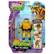 Tales of Teenage Mutant Ninja Turtles: Mutations Deluxe 5.5??Donatello Pet to Ninja Figure