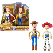 Toy Story 30th Anniversary Woody's Roundup Woody & Jessie Action Figure 2 Pack
