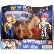 Disney Pixar Toy Story Storytellers Woodys Roundup Figure Set