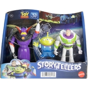 Disney Pixar Toy Story Storytellers Space Mission Figure Set