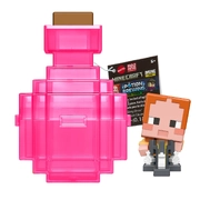 Minecraft Mini Mode Potion Brewing Mob Reveal Alchemist Ari Figure