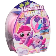 Hatchimals Alive! - Neon Rainbow Bestie Pool Party